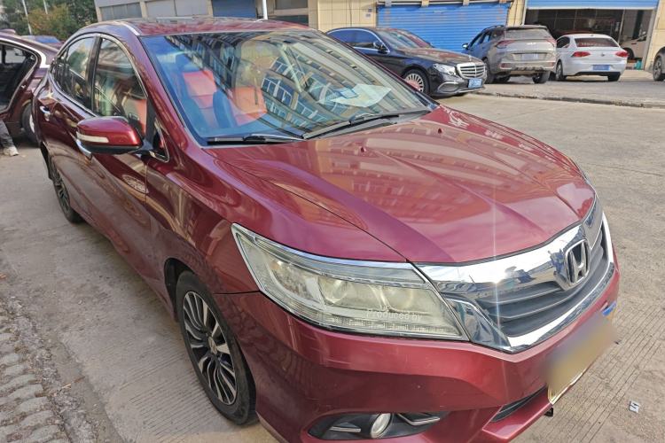 Used Honda Crider 2013 1.8L automatic luxury edition Exterior 2