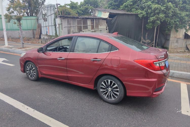 Used Honda Crider 2013 1.8L automatic comfort version Exterior 3
