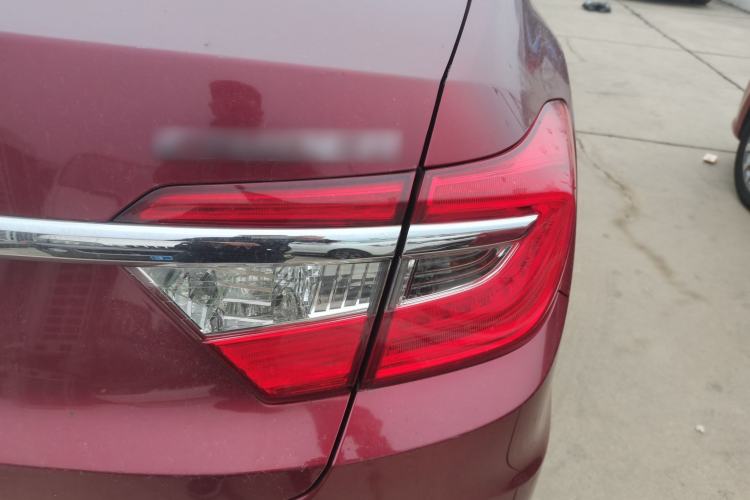 Used Honda Crider 2013 1.8L automatic luxury edition Exterior 3