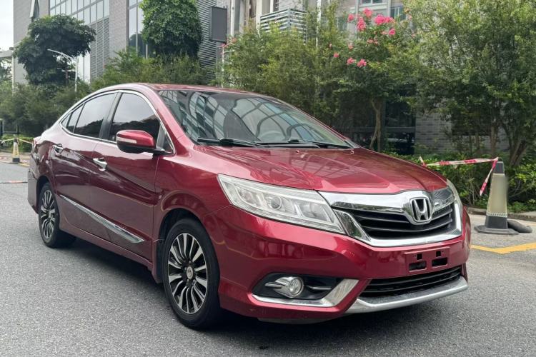 Used Honda Crider 2013 1.8L automatic comfort version Exterior 3