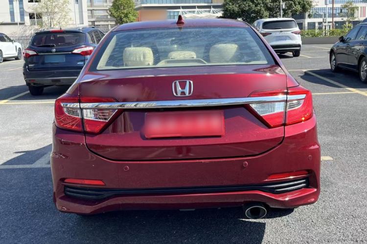 Used Honda Crider 2013 1.8L automatic luxury edition Exterior 3