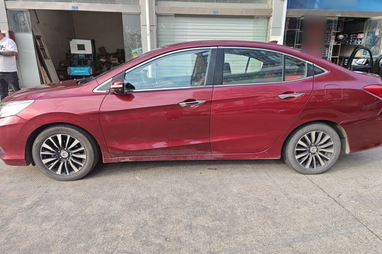 Used Honda Crider 2013 1.8L automatic luxury edition Exterior 3