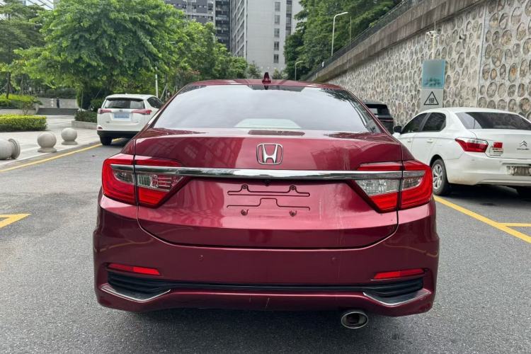 Used Honda Crider 2013 1.8L automatic comfort version Exterior 5