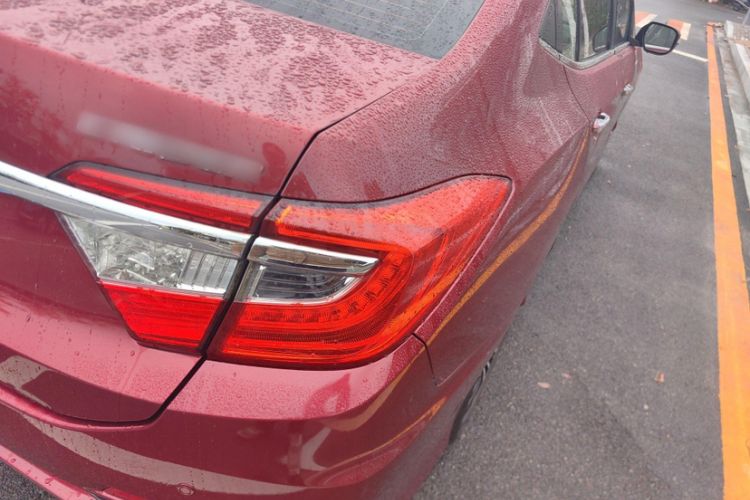 Used Honda Crider 2013 1.8L automatic comfort version Exterior 6