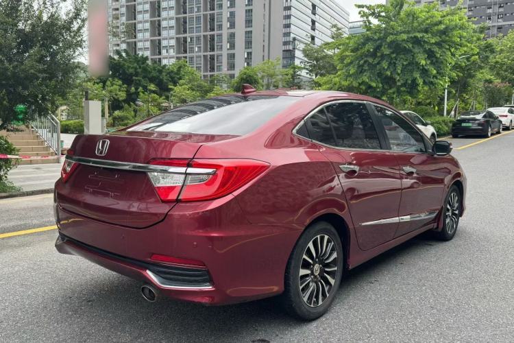 Used Honda Crider 2013 1.8L automatic comfort version Exterior 6