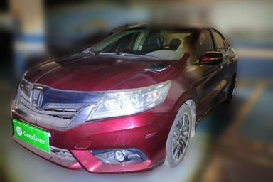 Used Honda Crider 2013 1.8L automatic comfort version