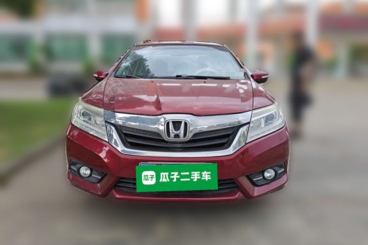 Used Honda Crider 2013 1.8L automatic luxury edition Front