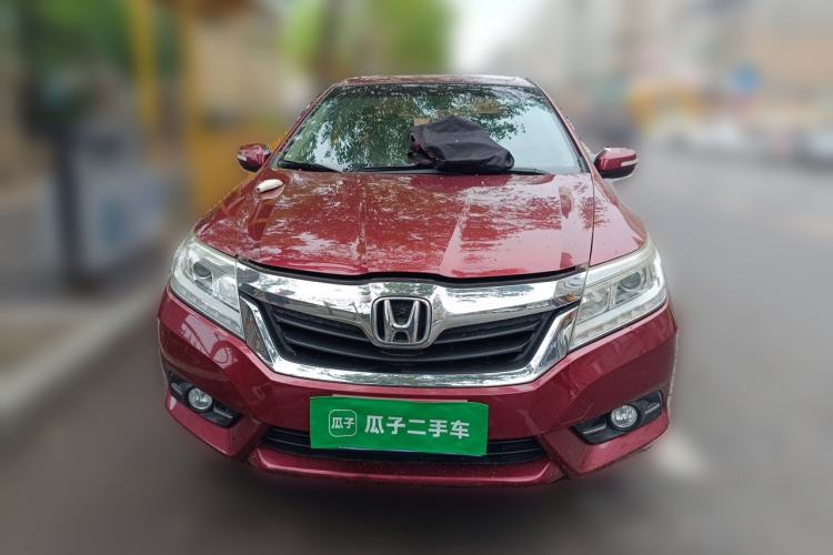 Used Honda Crider 2013 1.8L manual Comfort version Front