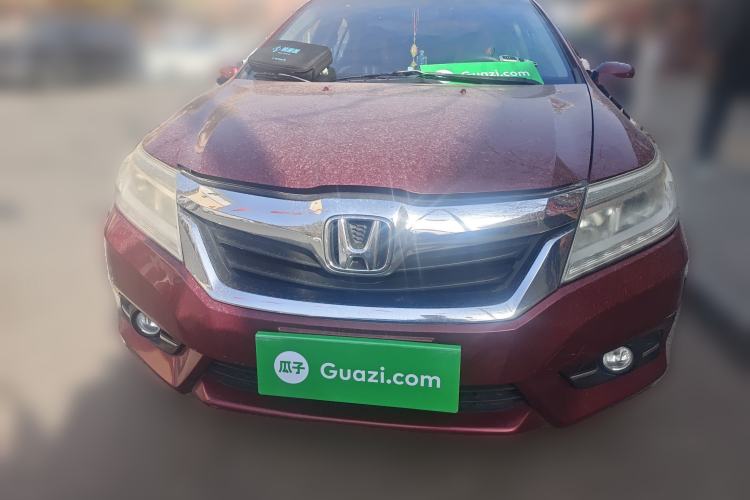 Used Honda Crider 2013 1.8L automatic luxury edition Front