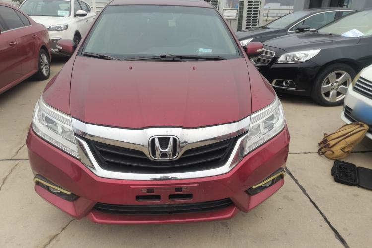 Used Honda Crider 2013 1.8L automatic luxury edition Front