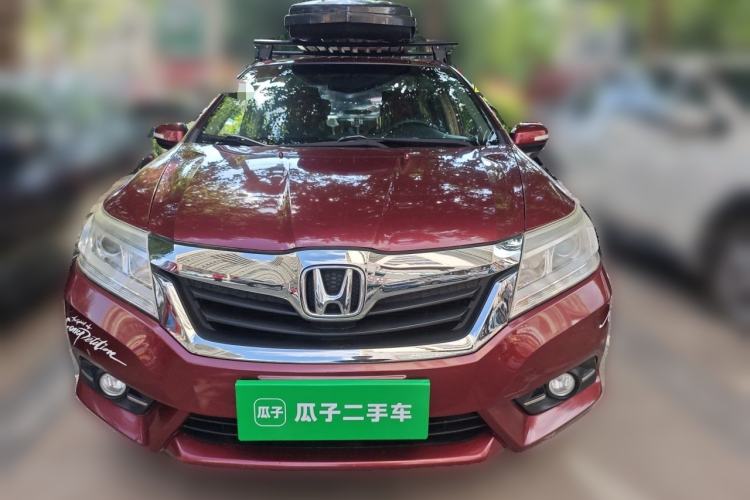Used Honda Crider 2013 1.8L automatic comfort version Front