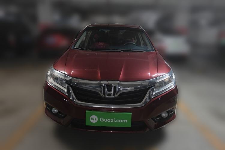 Used Honda Crider 2013 1.8L automatic comfort version Front