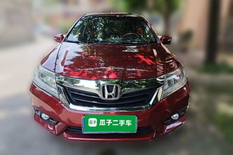 Used Honda Crider 2013 1.8L automatic luxury edition Front