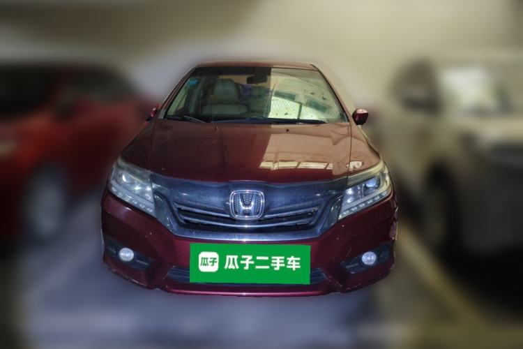 Used Honda Crider 2013 1.8L automatic comfort version Front