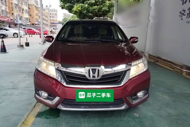 Used Honda Crider 2013 1.8L automatic comfort version Front