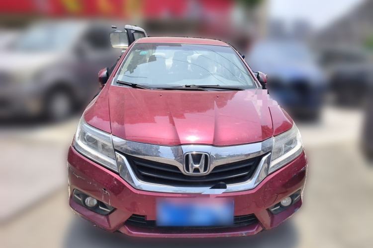 Used Honda Crider 2013 1.8L manual Comfort version Front