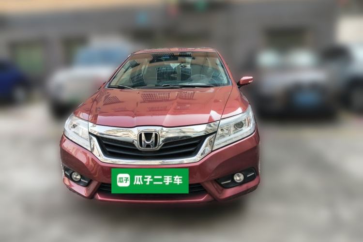 Used Honda Crider 2013 1.8L automatic luxury edition Front