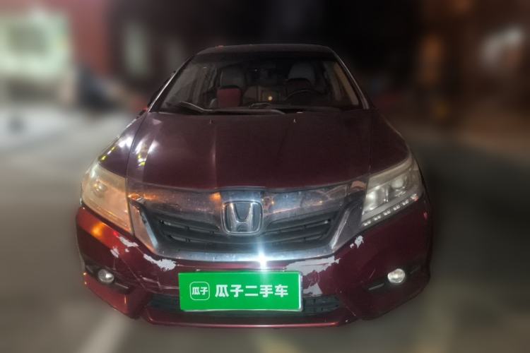 Used Honda Crider 2013 1.8L automatic comfort version Front