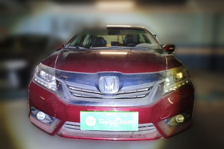 Used Honda Crider 2013 1.8L automatic comfort version Front