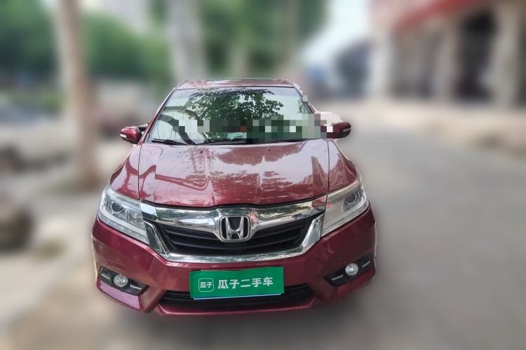 Used Honda Crider 2013 1.8L automatic luxury edition Front