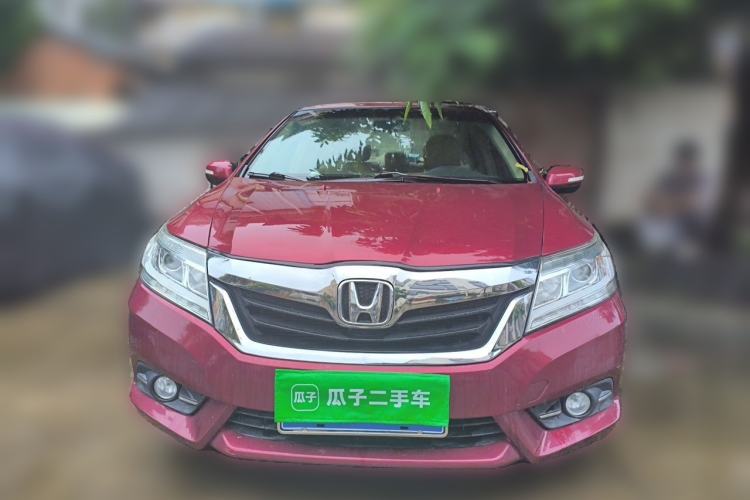 Used Honda Crider 2013 1.8L automatic luxury edition Front