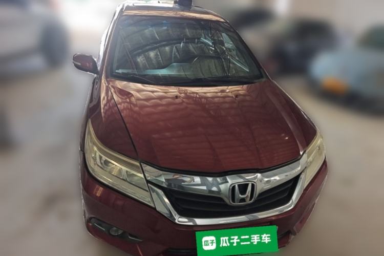 Used Honda Crider 2013 1.8L automatic luxury edition Front