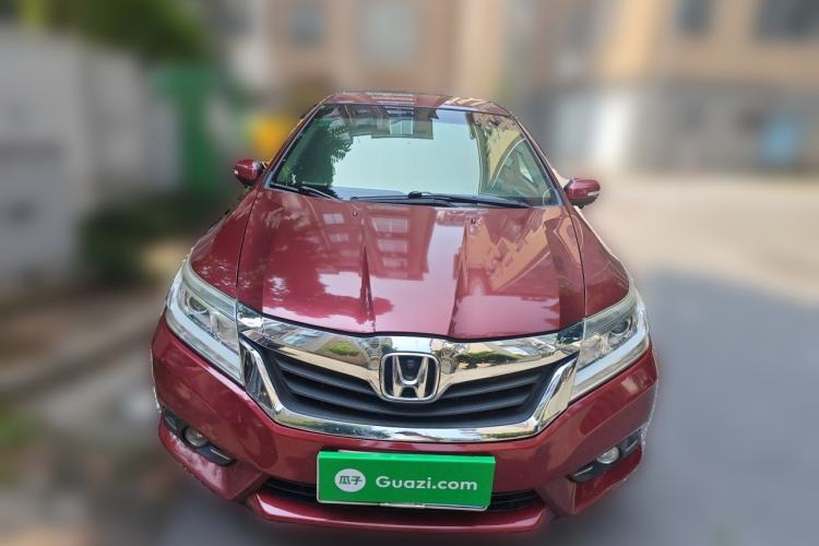 Used Honda Crider 2013 1.8L automatic comfort version Front