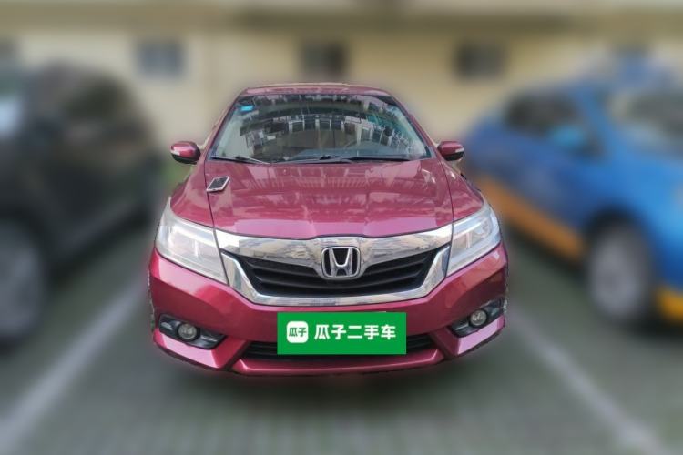 Used Honda Crider 2013 1.8L automatic comfort version Front