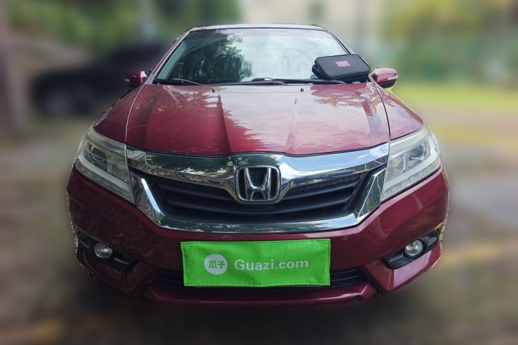 Used Honda Crider 2013 1.8L automatic luxury edition Front