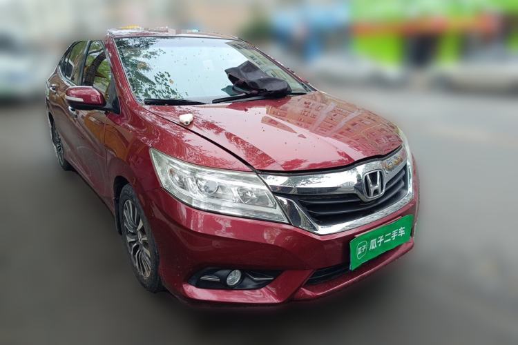 Used Honda Crider 2013 1.8L manual Comfort version Front Right 45 Deg