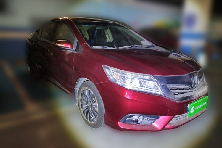 Used Honda Crider 2013 1.8L automatic comfort version Front Right 45 Deg