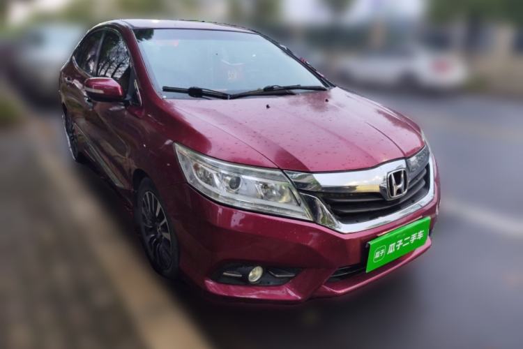 Used Honda Crider 2013 1.8L automatic comfort version Front Right 45 Deg