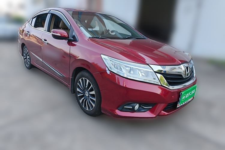 Used Honda Crider 2013 1.8L automatic comfort version Front Right 45 Deg