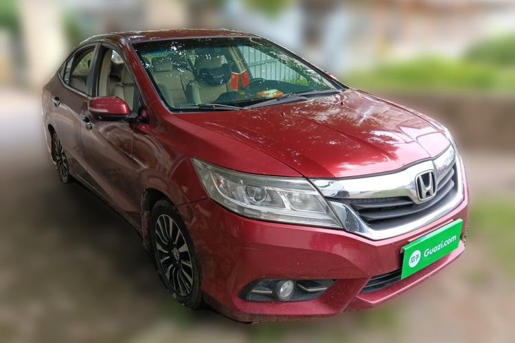 Used Honda Crider 2013 1.8L automatic comfort version Front Right 45 Deg