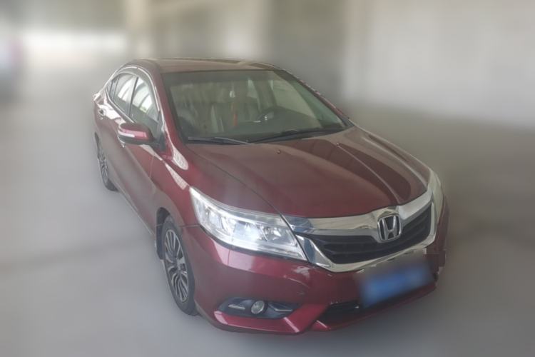 Used Honda Crider 2013 1.8L automatic comfort version Front Right 45 Deg