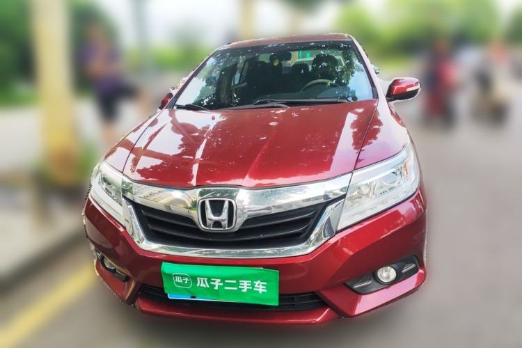 Used Honda Crider 2013 1.8L automatic luxury edition Front
