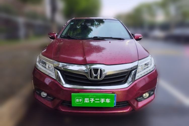 Used Honda Crider 2013 1.8L automatic comfort version Front