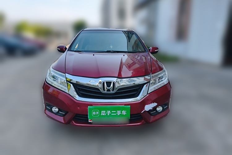 Used Honda Crider 2013 1.8L automatic comfort version Front
