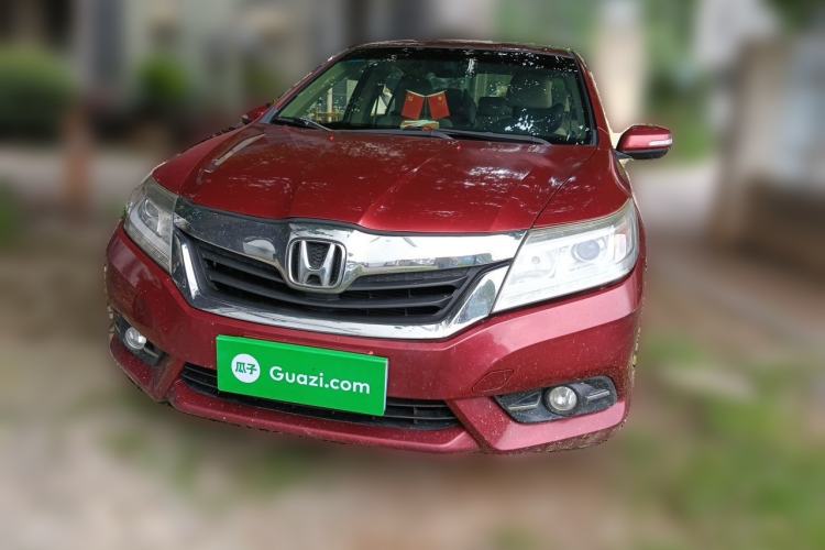 Used Honda Crider 2013 1.8L automatic comfort version Front