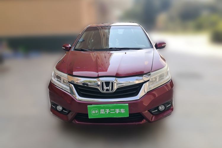 Used Honda Crider 2013 1.8L automatic luxury edition Front
