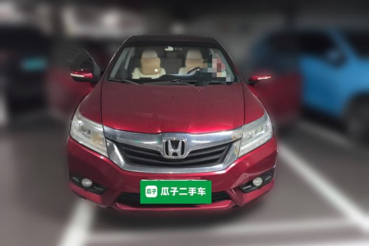 Used Honda Crider 2013 1.8L automatic luxury edition Front