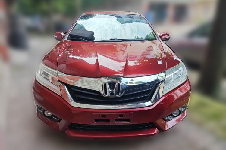 Used Honda Crider 2013 1.8L automatic luxury edition Front