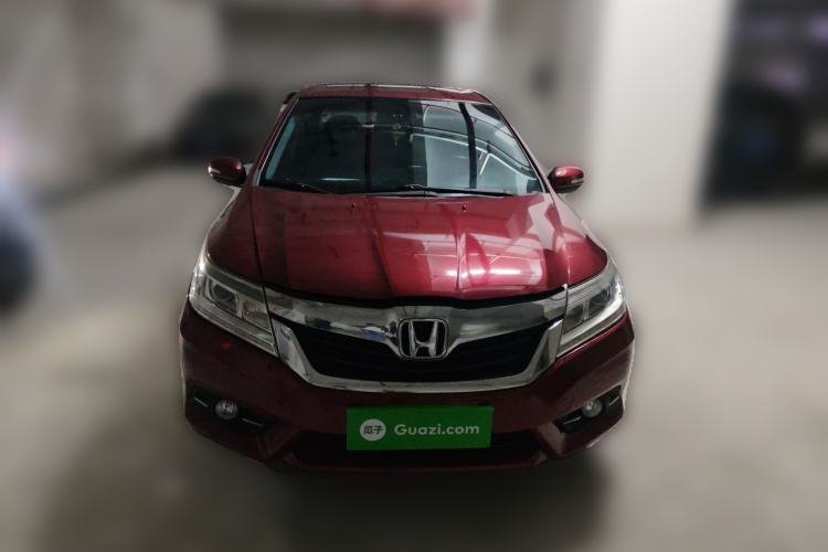 Used Honda Crider 2013 1.8L automatic luxury edition Front