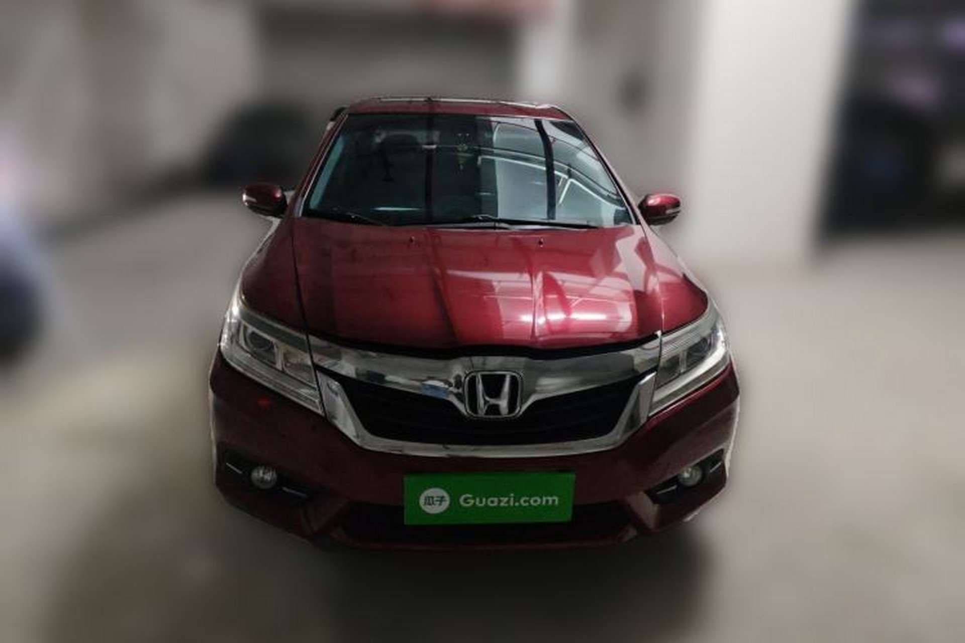 Used Honda Crider 2013 1.8L automatic luxury edition Front