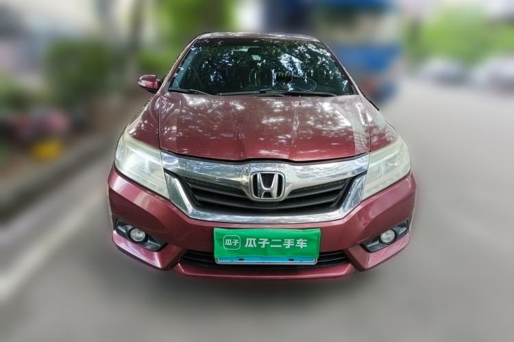 Used Honda Crider 2013 1.8L automatic luxury edition Front