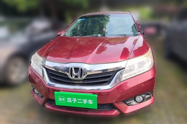 Used Honda Crider 2013 1.8L automatic luxury edition Front