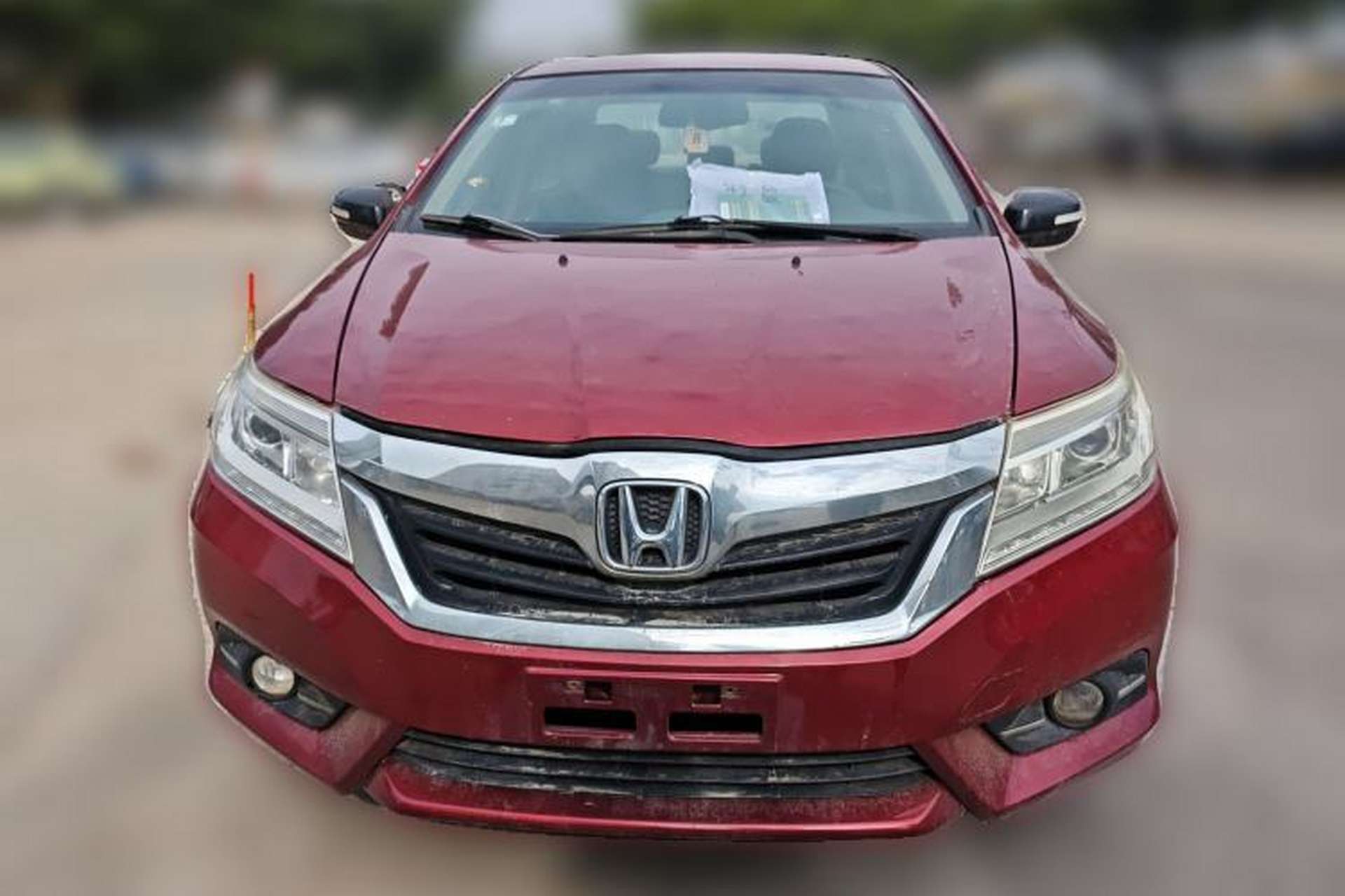 Used Honda Crider 2013 1.8L automatic comfort version Front