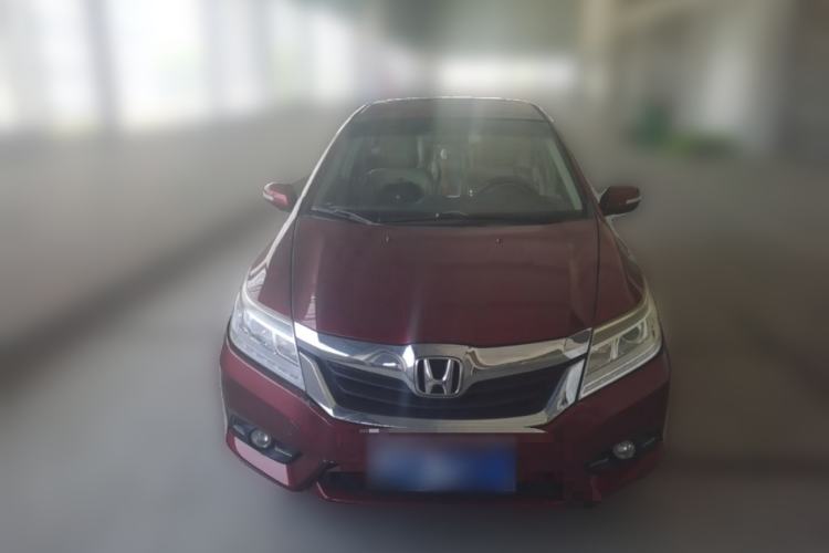 Used Honda Crider 2013 1.8L automatic comfort version Front