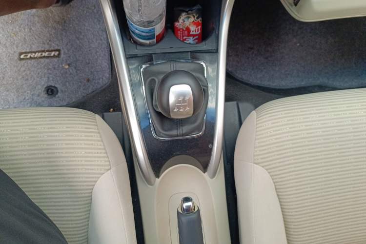 Used Honda Crider 2013 1.8L manual Comfort version Gear Lever