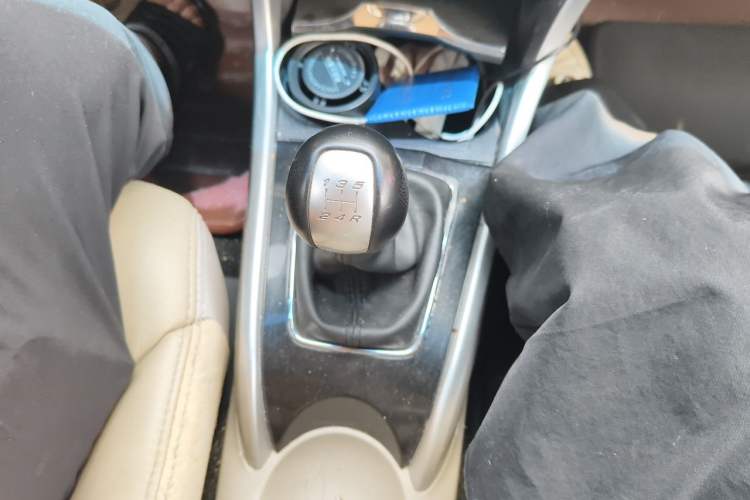 Used Honda Crider 2013 1.8L manual Comfort version Gear Lever